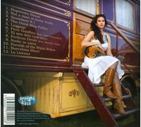 CLARA & THE REAL LOWDOWN/CLARA SANABRAS/CLARA SANABRAS & THE REAL LOWDOWN - HOPE