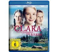 Clara und das Geheimnis der Bären (Blu-ray) Damian Hardung Ricarda Zimmerer