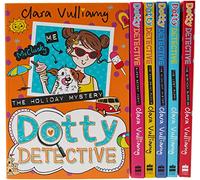 Clara Vulliamy Dotty Detective: 6 Book Collection