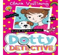 Clara Vulliamy Dotty Detective Paperback Book Clara Vulliamy Multicolor