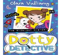 Clara Vulliamy Midnight Mystery Paperback Book Clara Vulliamy Multicolor