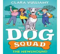 Clara Vulliamy Newshound Paperback Book Clara Vulliamy Multicolor