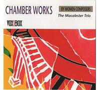 Clara Wieck Trio - Chamber Works by Women Composers
