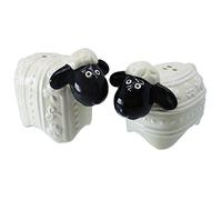 Clara Woolly Ware Salt & Pepper