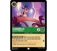 Clarabelle - Contented Wallflower | Shimmering Skies