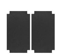 Claral R1200GS R1250GS Side Case Pads Motorcycles Pannier Cover Set For Luggage Cases Fit For BMW R1200GS LC Adventure ADV R 1250 GS Claral (Color : For side cases)