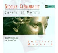 Clarambault, N. - Chants & Motets