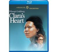 Clara's Heart [Blu-ray]