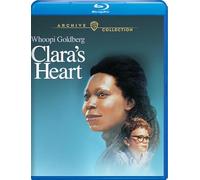 Claras Heart Blu-Ray