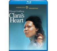 Clara's Heart (Blu-ray) Hattie Winston Beverly Todd Whoopi Goldberg (US IMPORT)