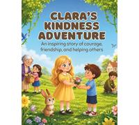 Clara's Kindness Adventure: An inspiring story of courage, friendship and helping others
