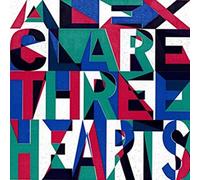 Clare, Alex - Three Hearts