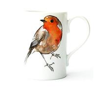 Clare Baird Creations Robin Porcelain Mug