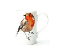 Clare Baird Robin Porcelain Mug