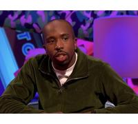 Clare Balding, Josh Widdicombe, Kiel Smith-Bynoe