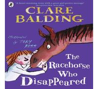 Clare Balding The Racehorse Who Disappeared Paperback Book Clare Balding Multicolor