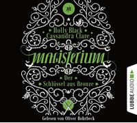 Clare, C: Magisterium - Der Schlüssel aus Bronze/ 6 CDs