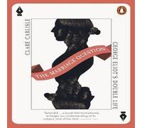 Clare Carlisle The Marriage Question Paperback Book in White Clare Carlisle White