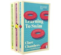 Clare Chambers 3 Books Collection Set (Learning to Swim, In a Good Light & The Editor's Wife)
