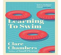 Clare Chambers Learning To Swim Paperback Book Clare Chambers Multicolor