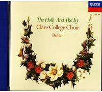 Clare College Choir, Cambridge - The Christmas Album