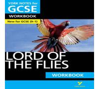 Clare Constant Lord of the Flies York Notes GCSE English Literature Workbook Clare Constant Multicolor