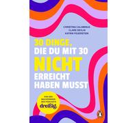 Clare Devlin Ch 30 Dinge, die du mit 30 nicht erreicht haben musst: d (Hardback)