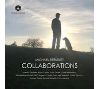 Clare Hammond - Berkeley: Collaborations [New CD]