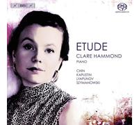 Clare Hammond - Clare Hammond:Etude