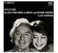 Clare Hammond - Panufnik: Reflections