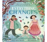 Clare Helen Welsh Everything Changes Paperback Book Clare Helen Welsh Multicolor