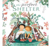 Clare Helen Welsh The Perfect Shelter Paperback Book Clare Helen Welsh Multicolor