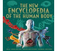 Clare Hibbert New Encyclopedia of the Human Body Hardback Book Clare Hibbert Multicolor