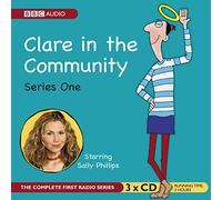 Clare In The Community: Series 1