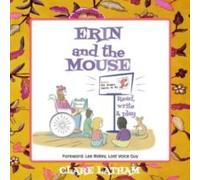Clare Latham Erin & the Mouse: Read, Write & Play Paperback Book Clare Latham Multicolor