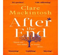 Clare Mackintosh After the End Paperback Book Clare Mackintosh Multicolor