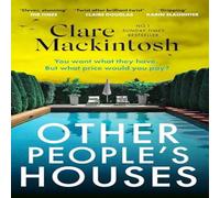 Clare Mackintosh Other People's Houses : The gripping, twisty new thriller Clare Mackintosh Multicolor