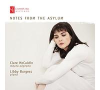 Clare Mccaldin/Libby Burgess - Notes From The Asylum