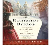 Clare McHugh Romanov Brides, The Paperback Book Clare McHugh Multicolor