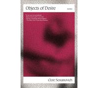 Clare Sestanovich Objects of Desire (Paperback)