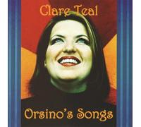 Clare Teal - Orsino's Songs