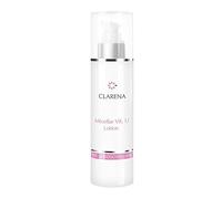 Clarena Vitamin U Micellar Lotion for Sensitive Skin Rosacea and Broken Capillaries 200ml