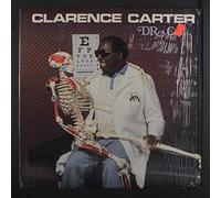 CLARENCE CARTER - dr. c.c. LP