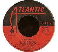 CLARENCE CARTER - Patches / Say It One More Time [Vinyl Single 7'']