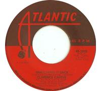 Clarence Carter - Snatching It Back / Making Love - Clarence Carter 7" 45