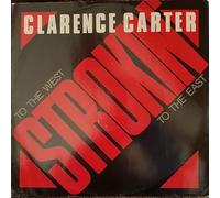 Clarence Carter - Strokin' / Watch Where You Stroke [Vinyl Single 12'']