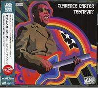 Clarence Carter - Testifyin'