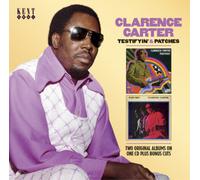 Clarence Carter – Testifyin' & Patches – CD