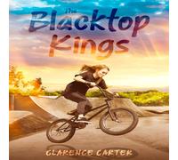 Clarence Carter The Blacktop Kings Paperback Book Clarence Carter Multicolor