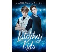 Clarence Carter The latchkey kids Paperback Book Clarence Carter Multicolor